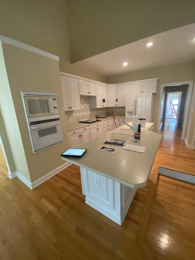 Kitchen Renovation Hunterville, NC