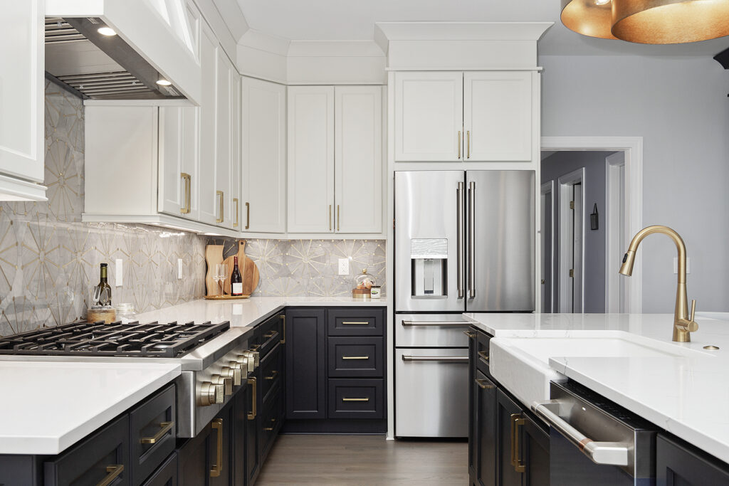 Kitchen Remodel Huntersville, NC