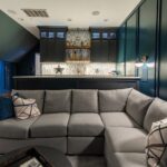 living room renovation